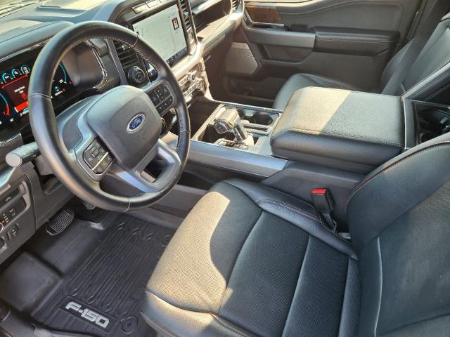 2021 Ford F-150 Vehicle Photo in Ennis, TX 75119-5114