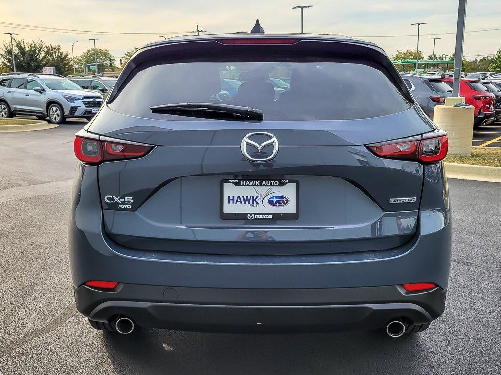 2024 Mazda CX-5 Vehicle Photo in Plainfield, IL 60586