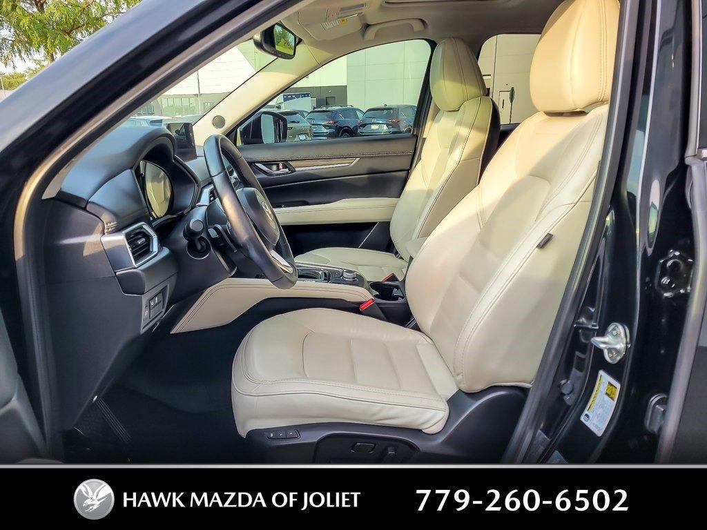 2021 Mazda CX-5 Vehicle Photo in Plainfield, IL 60586