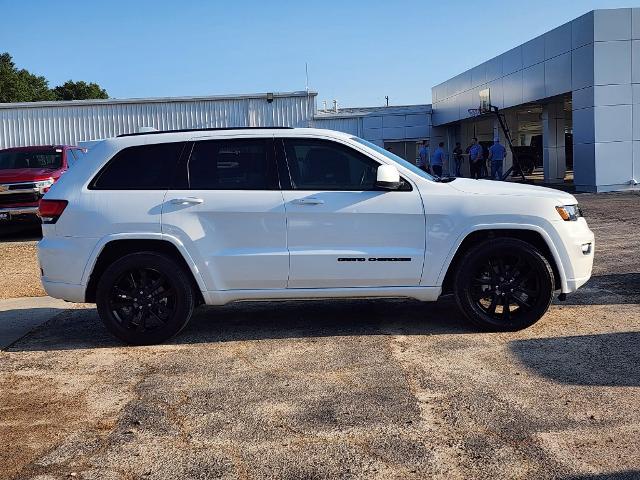 2020 Jeep Grand Cherokee Vehicle Photo in PARIS, TX 75460-2116