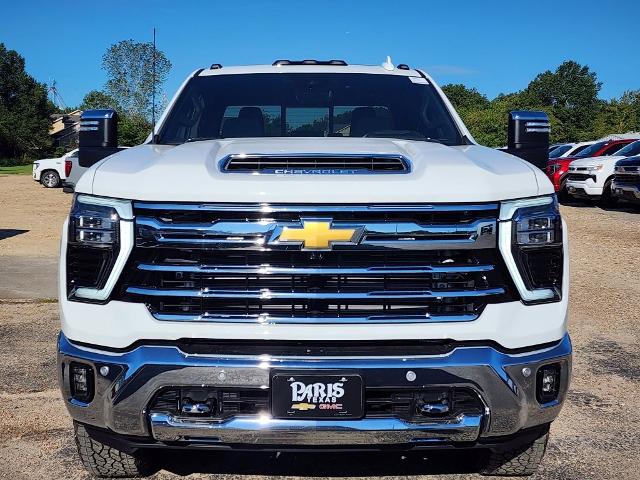 2025 Chevrolet Silverado 2500 HD Vehicle Photo in PARIS, TX 75460-2116