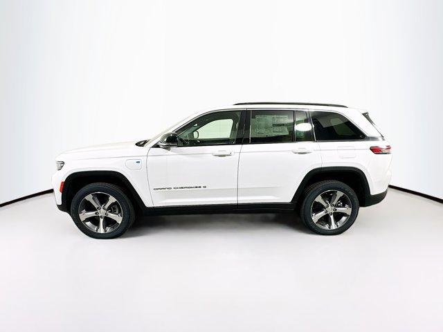 2024 Jeep Grand Cherokee 4xe Vehicle Photo in Doylsetown, PA 18901