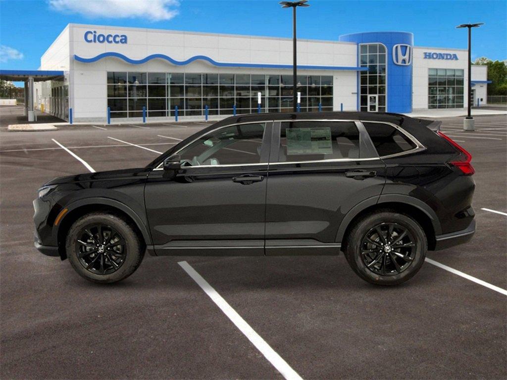 2025 Honda CR-V Hybrid Vehicle Photo in Muncy, PA 17756