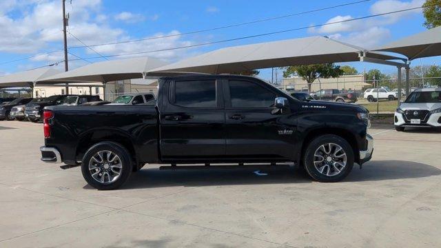 2020 Chevrolet Silverado 1500 Vehicle Photo in SELMA, TX 78154-1460