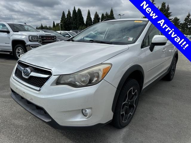 2013 Subaru XV Crosstrek Vehicle Photo in Puyallup, WA 98371