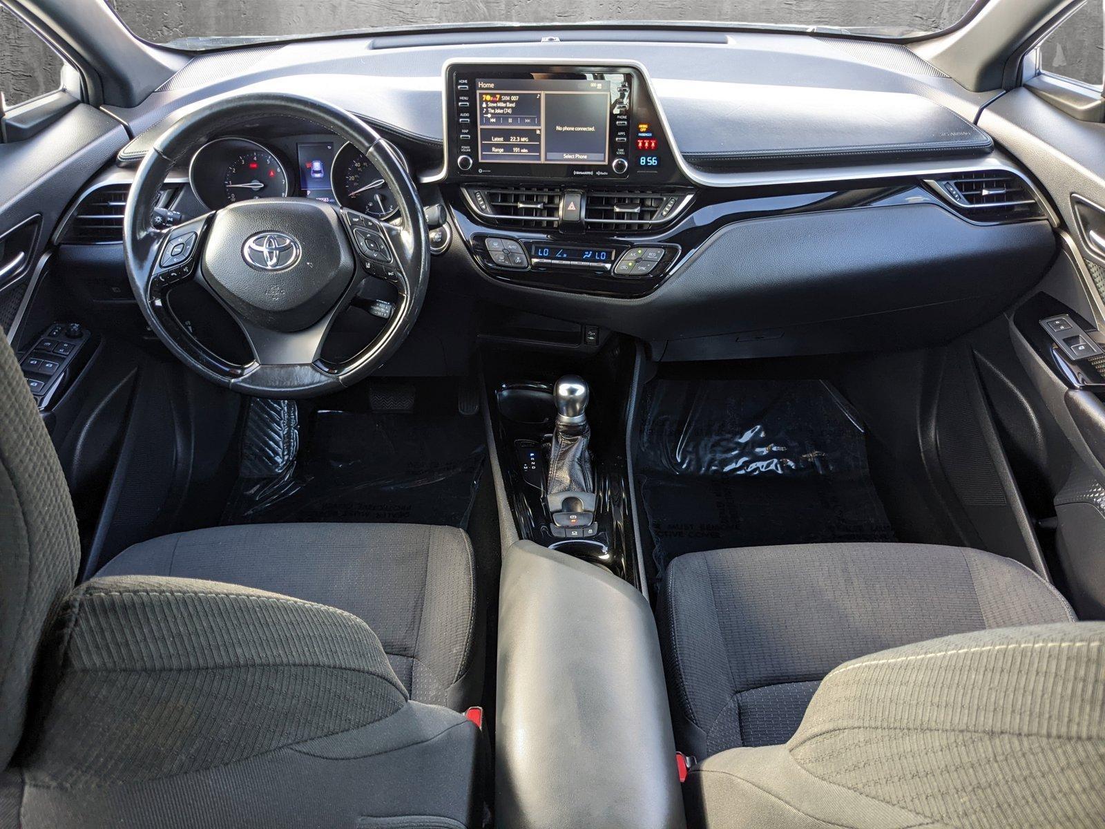 2019 Toyota C-HR Vehicle Photo in Davie, FL 33331