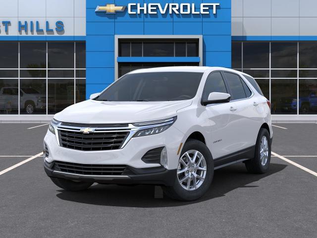 2024 Chevrolet Equinox Vehicle Photo in DOUGLASTON, NY 11362-1062