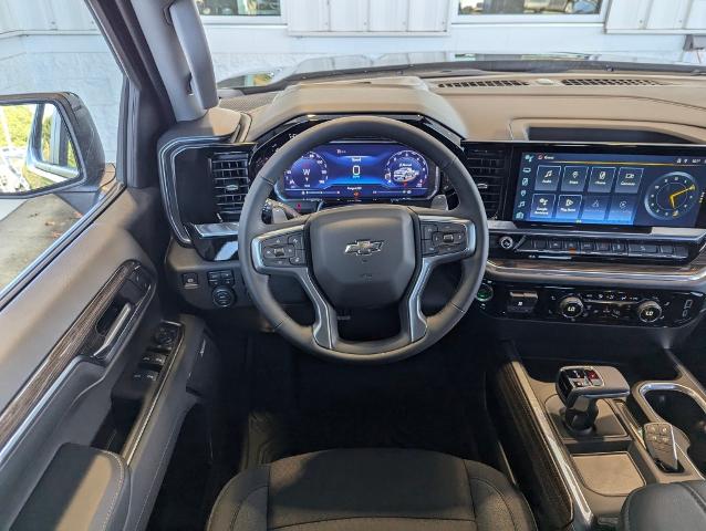 2024 Chevrolet Silverado 1500 Vehicle Photo in POMEROY, OH 45769-1023