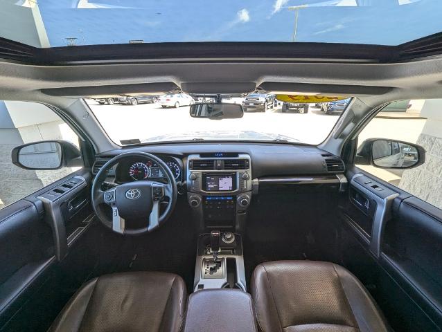 2019 Toyota 4Runner Vehicle Photo in POMEROY, OH 45769-1023