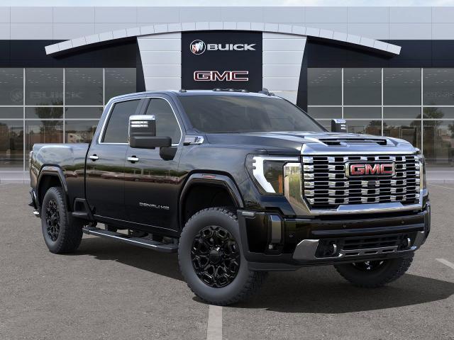 2025 GMC Sierra 3500 HD Vehicle Photo in APPLETON, WI 54914-8833