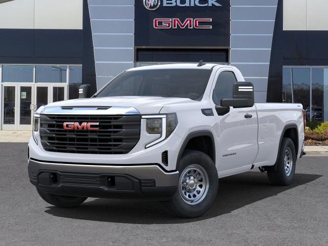 2025 GMC Sierra 1500 Vehicle Photo in DANBURY, CT 06810-5034