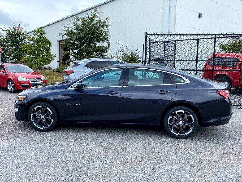 2022 Chevrolet Malibu Vehicle Photo in SAVANNAH, GA 31406-4513