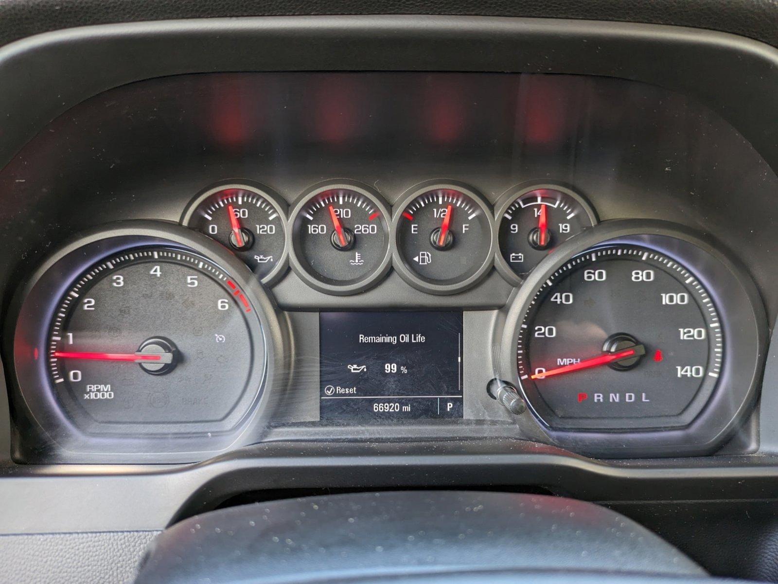 2021 Chevrolet Silverado 2500 HD Vehicle Photo in Sanford, FL 32771