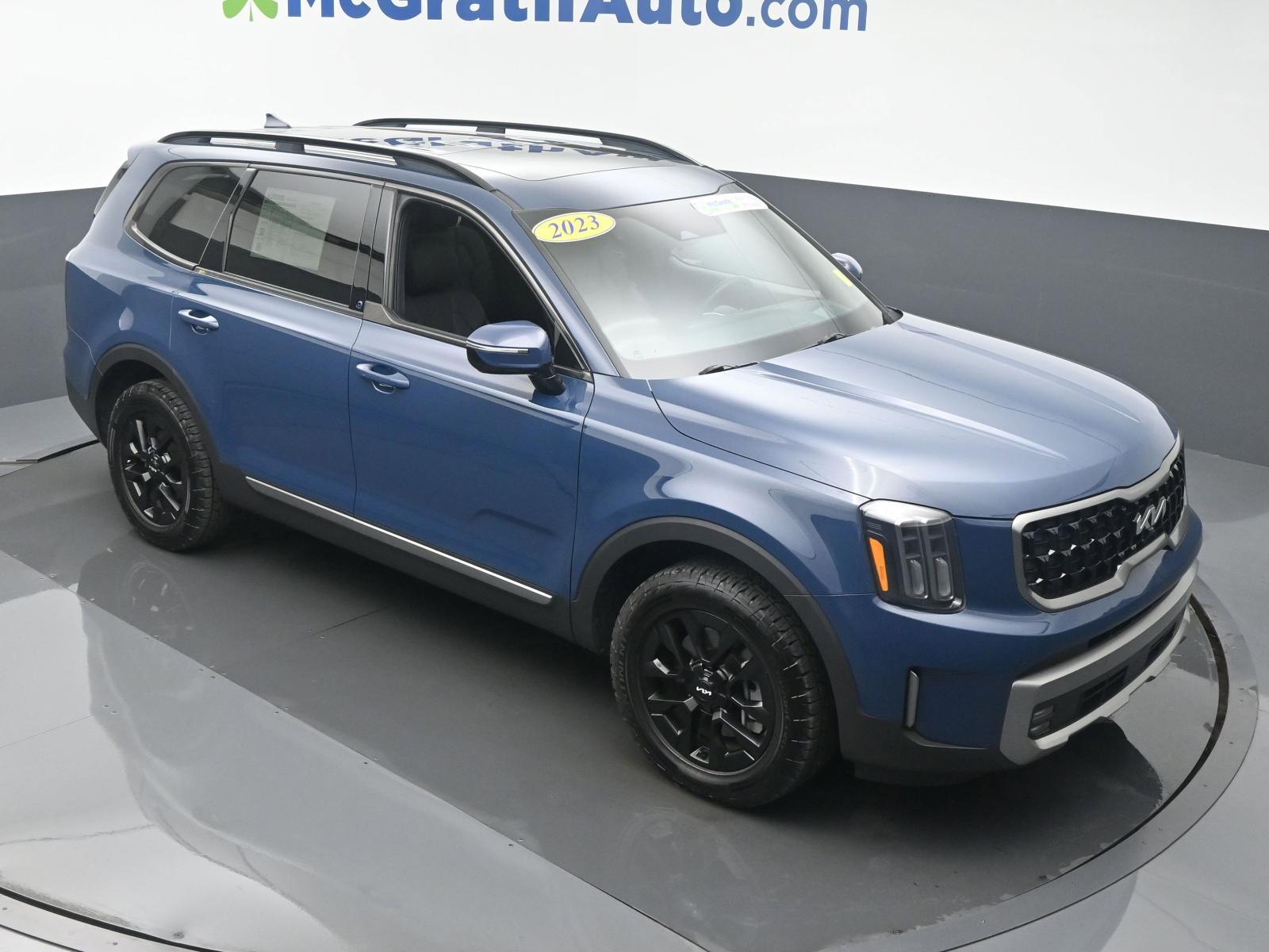 2023 Kia Telluride Vehicle Photo in Cedar Rapids, IA 52402