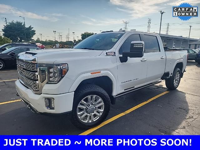 2022 GMC Sierra 2500 HD Vehicle Photo in Plainfield, IL 60586