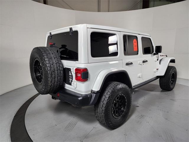 2020 Jeep Wrangler Unlimited Vehicle Photo in PRESCOTT, AZ 86305-3700