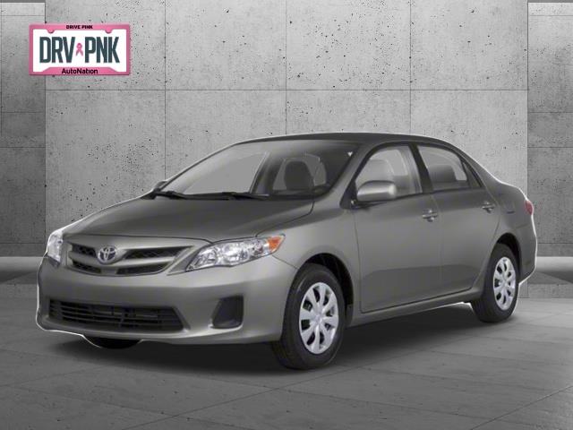 2013 Toyota Corolla Vehicle Photo in Winter Park, FL 32792