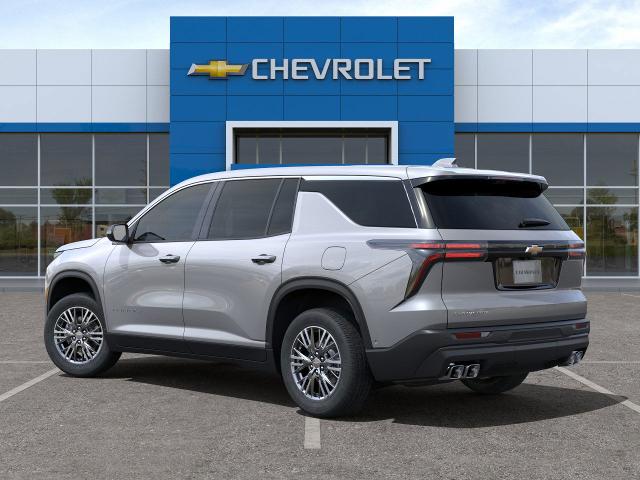 2024 Chevrolet Traverse Vehicle Photo in SALINAS, CA 93907-2500