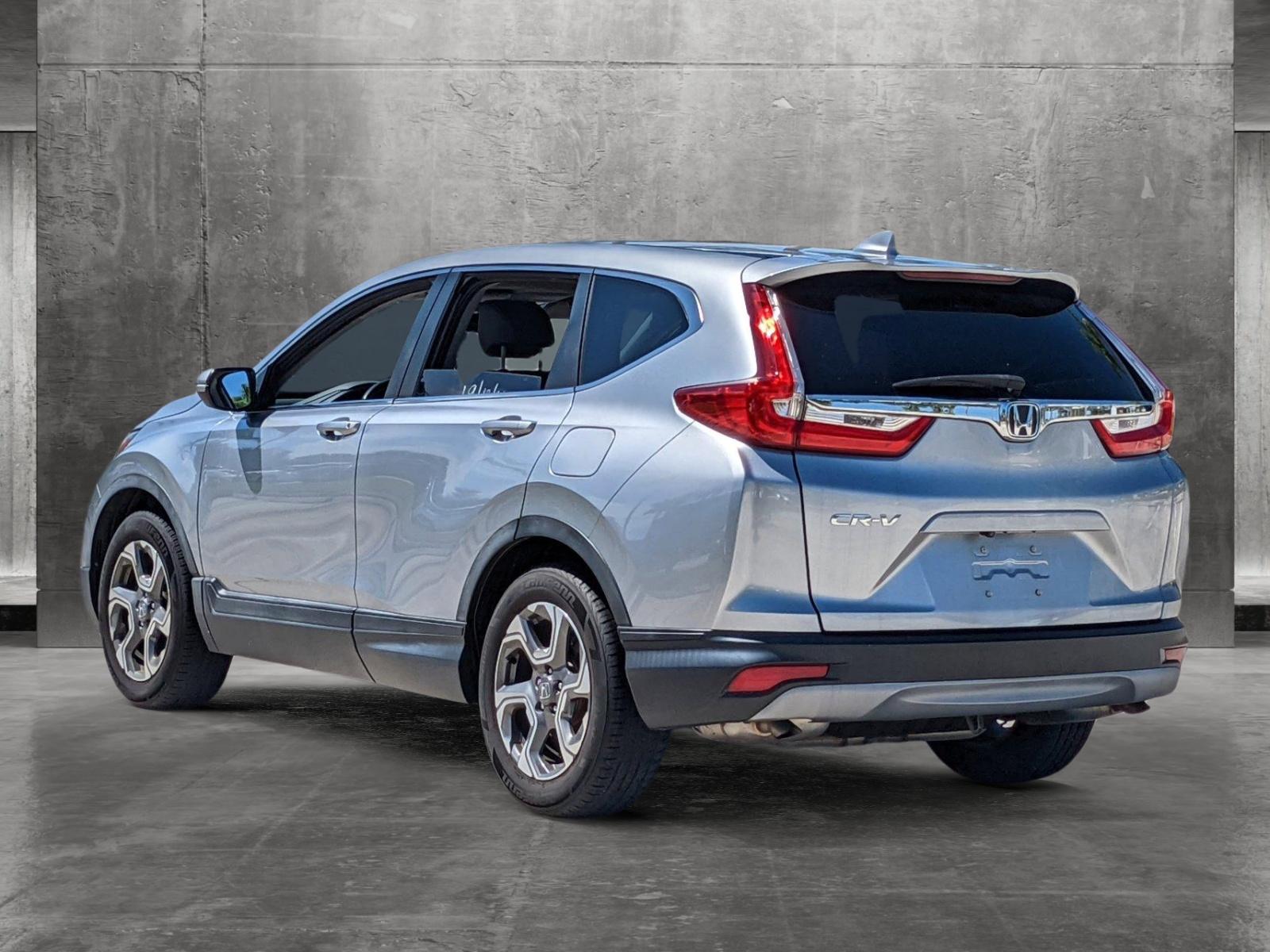 2019 Honda CR-V Vehicle Photo in Davie, FL 33331