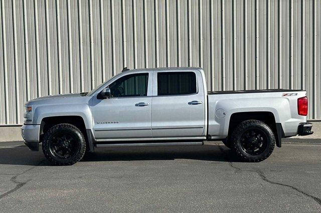 2017 Chevrolet Silverado 1500 Vehicle Photo in BOISE, ID 83705-3761