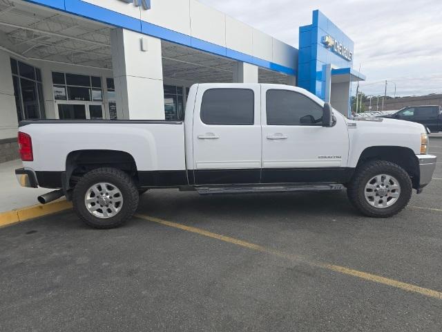 2014 Chevrolet Silverado 2500HD Vehicle Photo in POST FALLS, ID 83854-5365