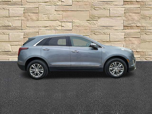 2022 Cadillac XT5 Vehicle Photo in DANBURY, CT 06810-5034