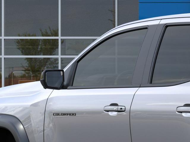 2024 Chevrolet Colorado Vehicle Photo in VALENCIA, CA 91355-1705