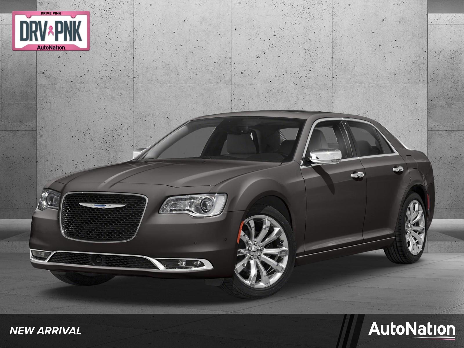 2020 Chrysler 300 Vehicle Photo in Ft. Myers, FL 33907