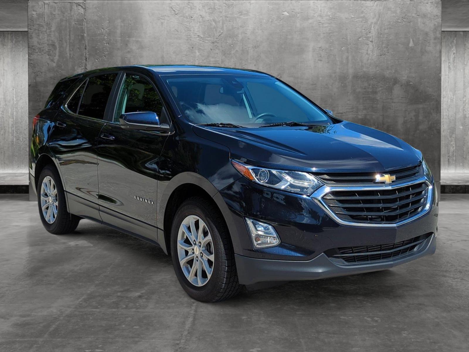 2021 Chevrolet Equinox Vehicle Photo in Ft. Myers, FL 33907