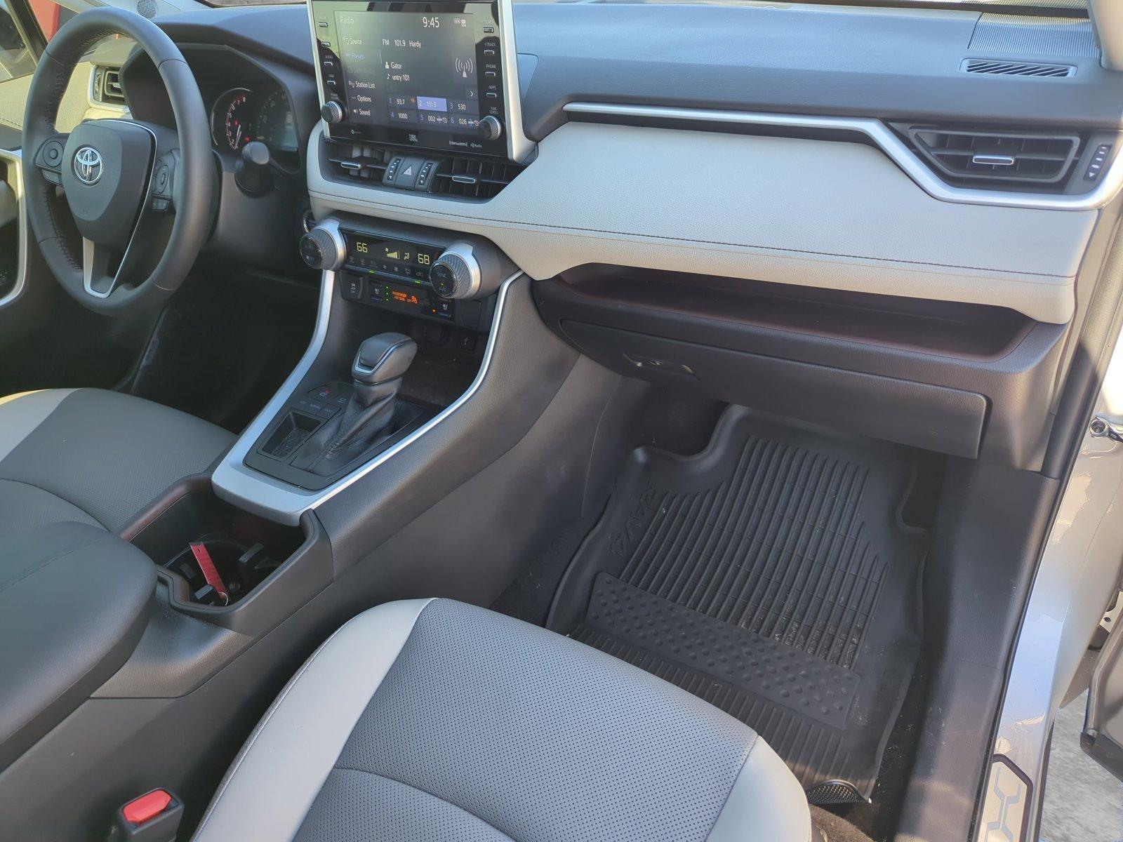 2022 Toyota RAV4 Vehicle Photo in Ft. Myers, FL 33907