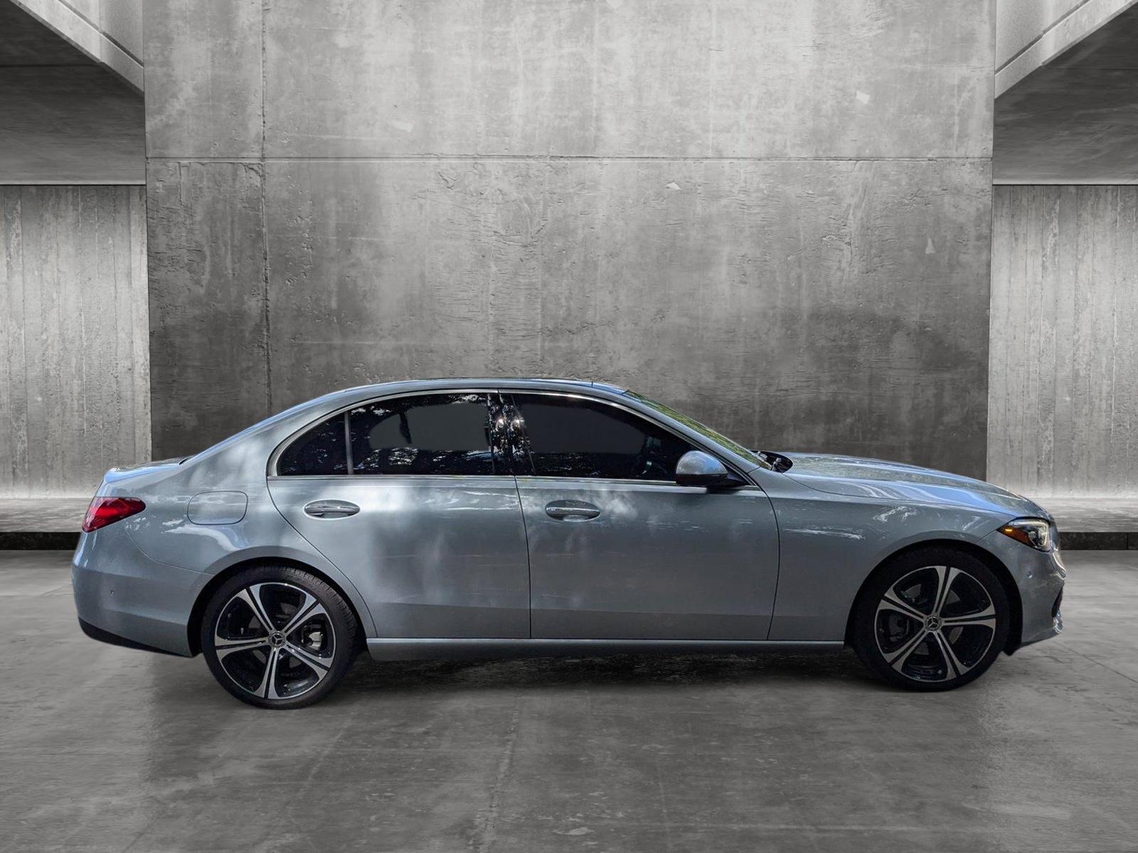 2024 Mercedes-Benz C-Class Vehicle Photo in Maitland, FL 32751