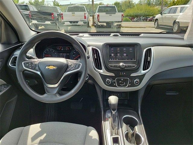 2022 Chevrolet Equinox Vehicle Photo in MILFORD, OH 45150-1684