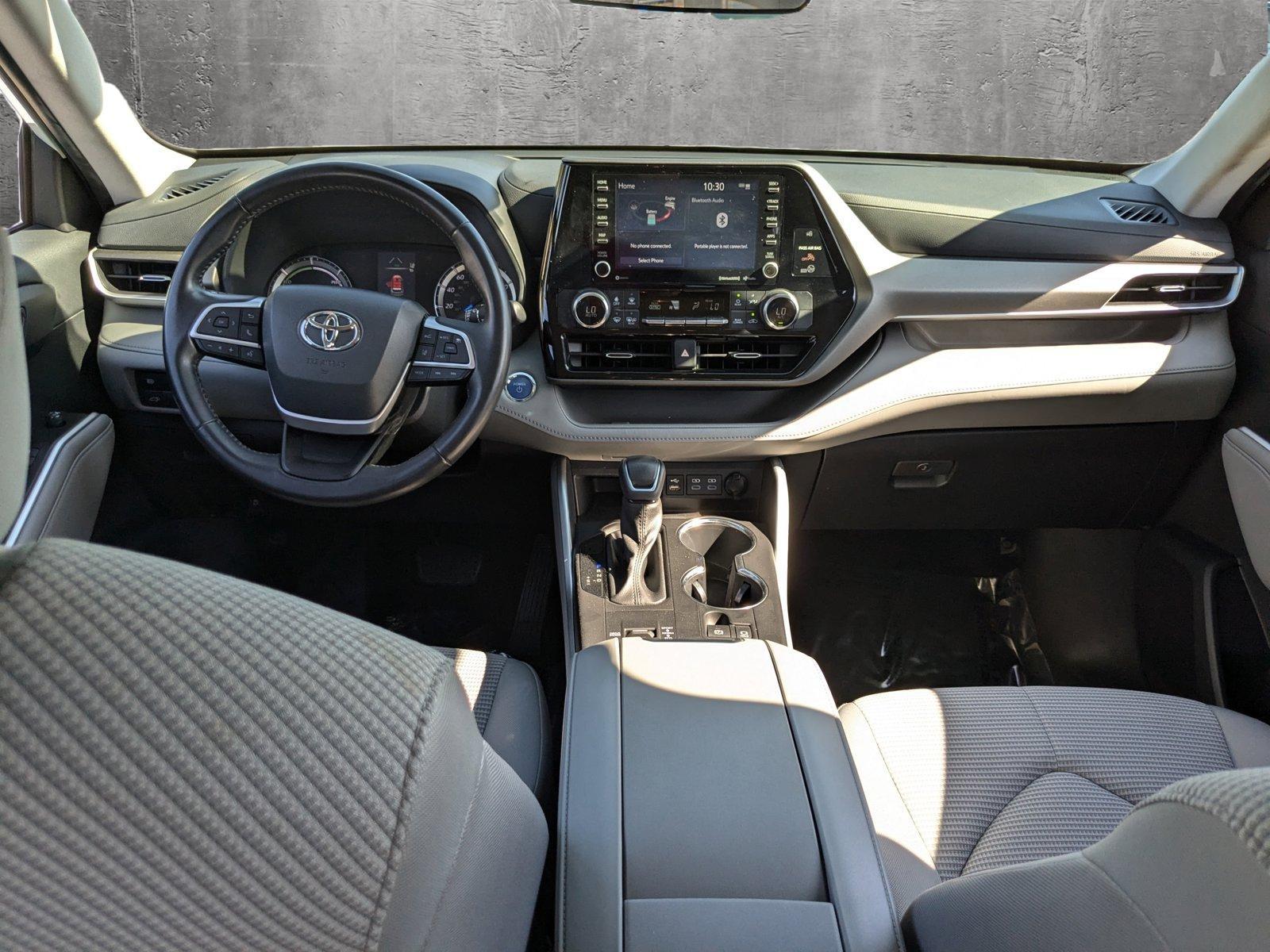 2022 Toyota Highlander Vehicle Photo in Winter Park, FL 32792