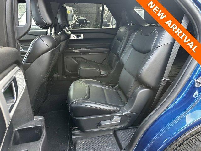 2020 Ford Explorer Vehicle Photo in PASADENA, CA 91107-3803