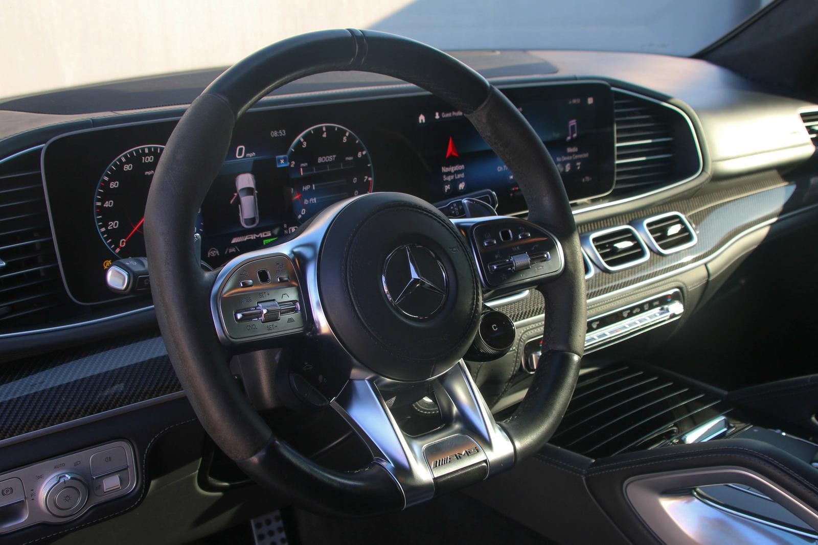 2022 Mercedes-Benz GLE Vehicle Photo in SUGAR LAND, TX 77478