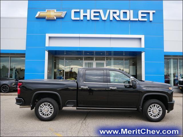 2022 Chevrolet Silverado 3500 HD Vehicle Photo in MAPLEWOOD, MN 55119-4794