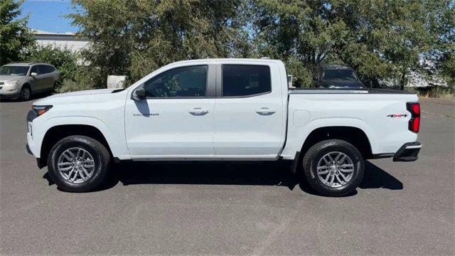 2024 Chevrolet Colorado Vehicle Photo in BEND, OR 97701-5133