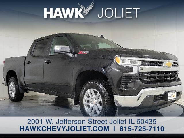 2024 Chevrolet Silverado 1500 Vehicle Photo in JOLIET, IL 60435-8135