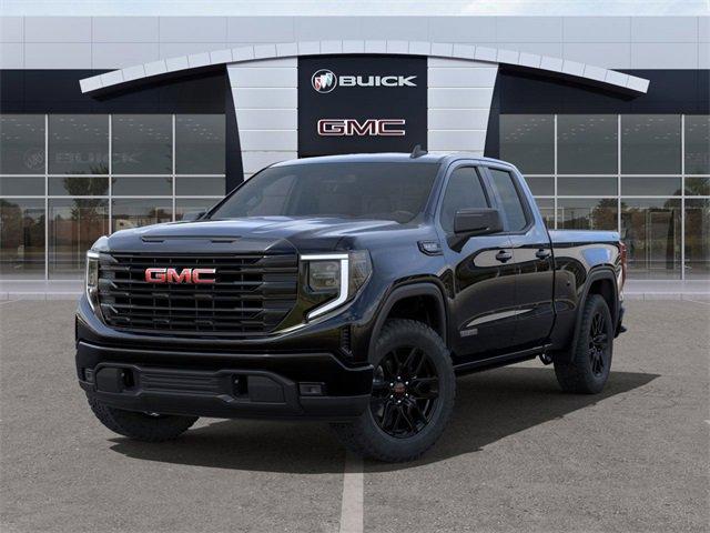 2025 GMC Sierra 1500 Vehicle Photo in JACKSON, MI 49202-1834