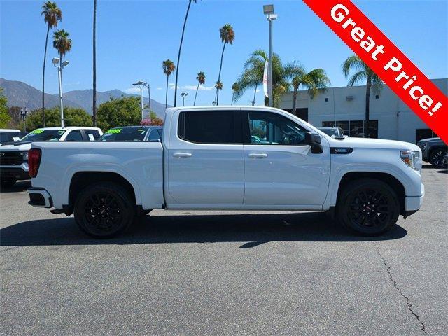 2021 GMC Sierra 1500 Vehicle Photo in PASADENA, CA 91107-3803