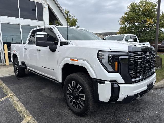 2024 GMC Sierra 2500 HD Vehicle Photo in WILLIAMSVILLE, NY 14221-2883