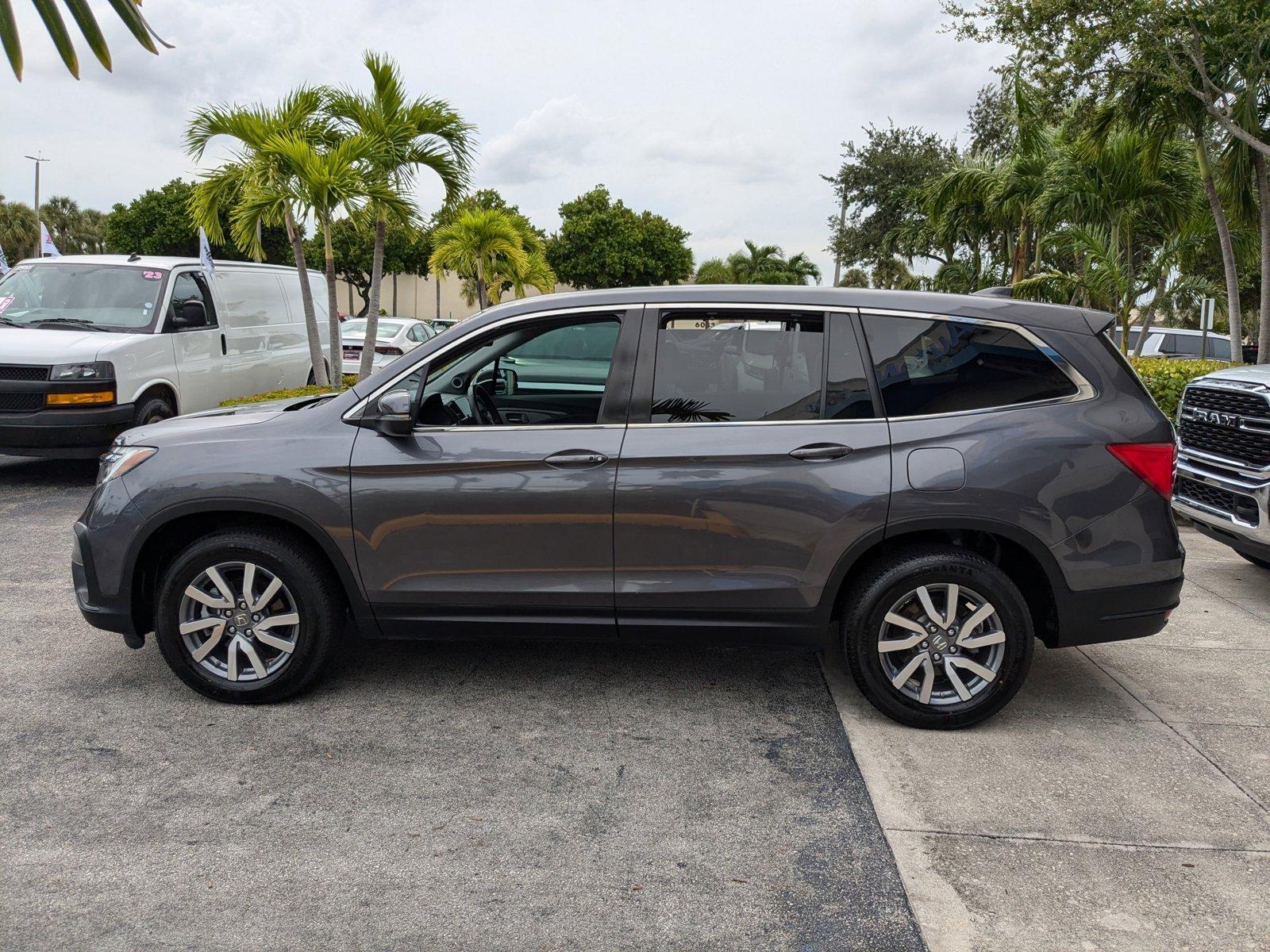 2022 Honda Pilot Vehicle Photo in Miami, FL 33015