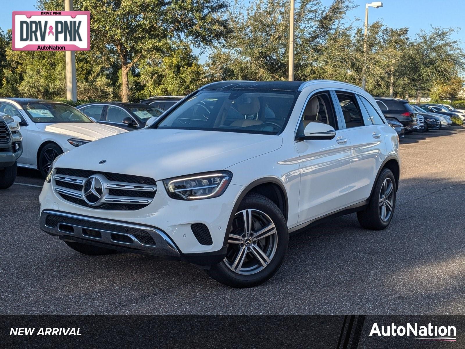 2021 Mercedes-Benz GLC Vehicle Photo in Wesley Chapel, FL 33544