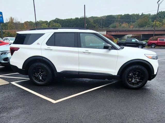 2022 Ford Explorer Vehicle Photo in GARDNER, MA 01440-3110