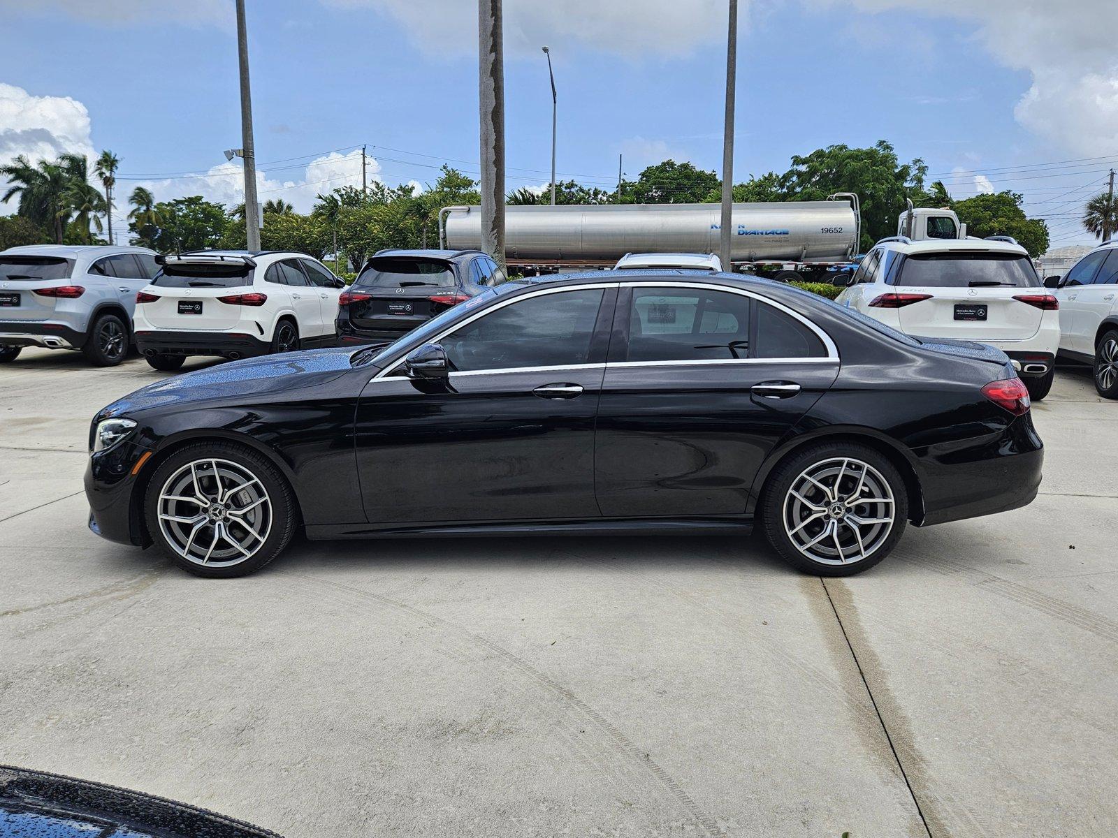 2021 Mercedes-Benz E-Class Vehicle Photo in Fort Lauderdale, FL 33316