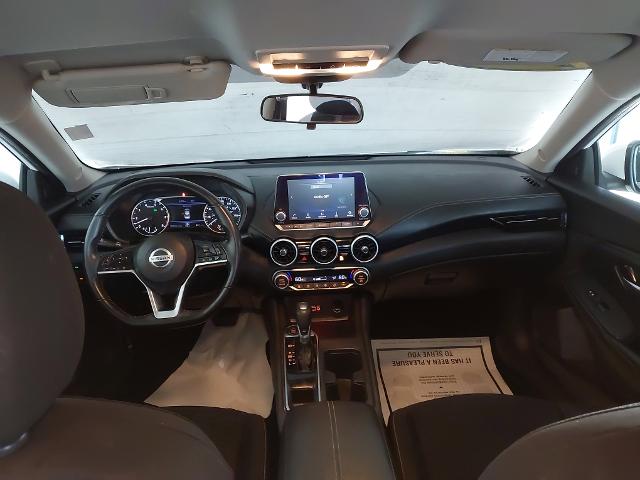 2020 Nissan Sentra Vehicle Photo in WENTZVILLE, MO 63385-1017