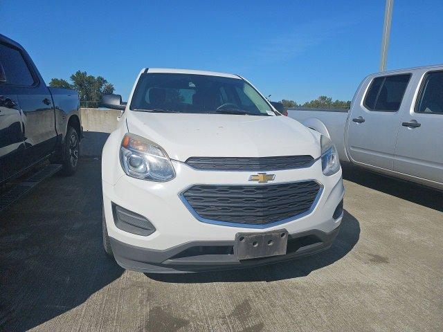 2016 Chevrolet Equinox Vehicle Photo in PUYALLUP, WA 98371-4149