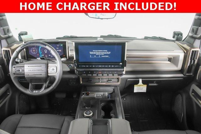 2024 GMC HUMMER EV SUV Vehicle Photo in PUYALLUP, WA 98371-4149