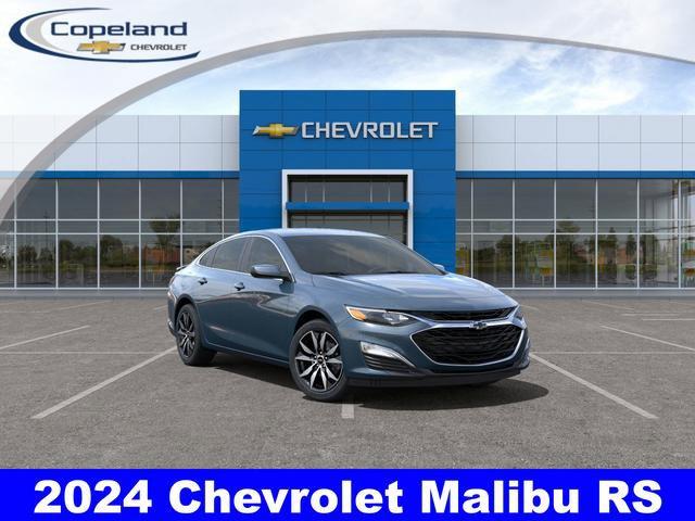 2024 Chevrolet Malibu Vehicle Photo in BROCKTON, MA 02301-7113