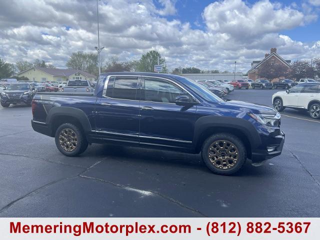 2021 Honda Ridgeline Vehicle Photo in VINCENNES, IN 47591-5519